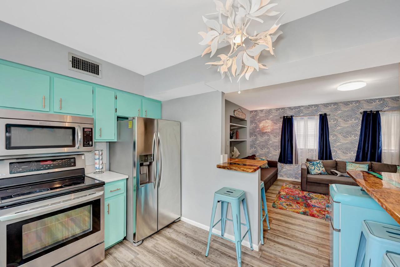 Mermaid House With Pool Jacuzzi Steps To Siesta Key Beach 사라소타 외부 사진